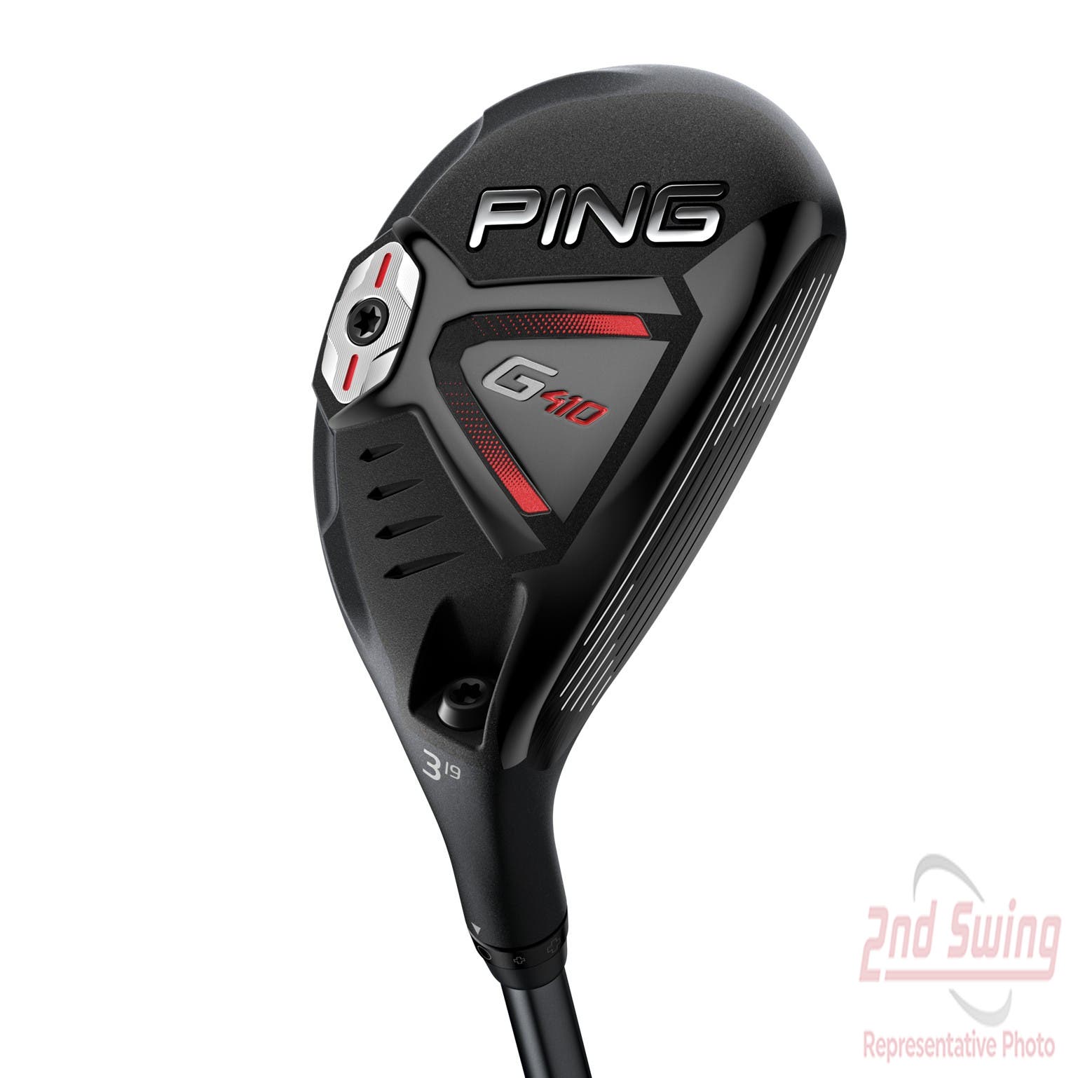 Ping G410 Hybrid | 2nd Swing Golf